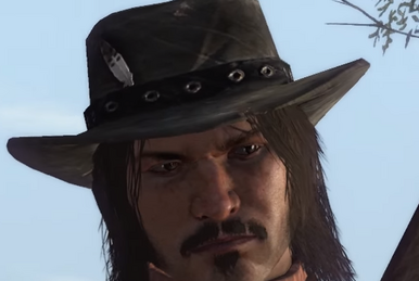 Abigail and Jack are held hostage by the government Meanwhile John: :  reddeadredemption