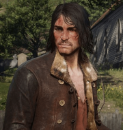 John Marston Chap2