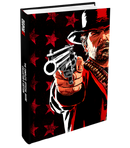 RDR2 Complete Official Guide Collectors Cover