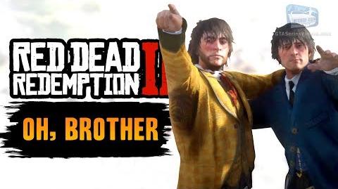 Brother | Red Dead | Fandom