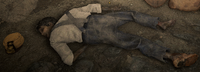 Dead Miner