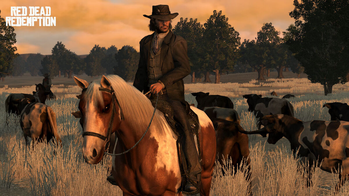 Missions in Redemption | Red Dead Wiki |