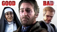 Arthur's Confession in Red Dead Redemption 2 All Dialogues