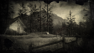 Watson's Cabin in Big Valley loading screen.