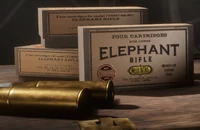 Nitro Express Rounds