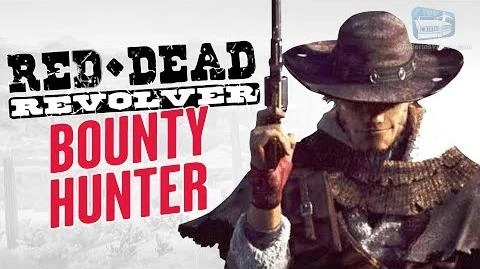 Bounty Hunter Mode | Red Dead Wiki | Fandom