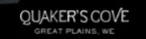 Quaker's Cove Logo