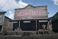 Smithfield's Saloon