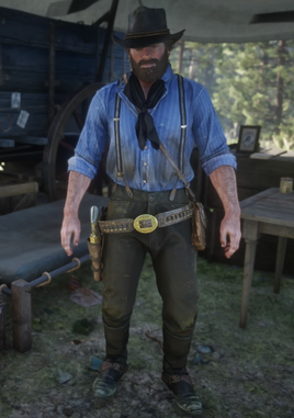 SummerGunslingerOutfit