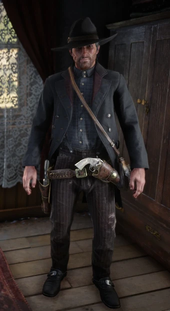 Outfits in Redemption 2 | Red Dead Wiki | Fandom