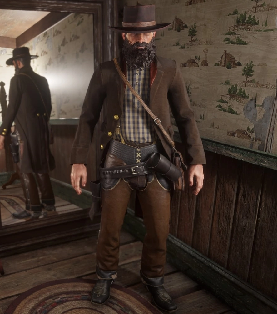 Dewberry Creek Outfit Red Dead Wiki Fandom