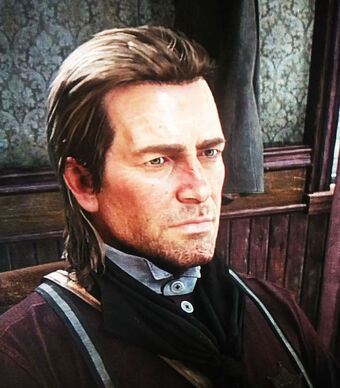 Featured image of post Arthur Morgan All Hairstyles Ezra noble was a woman with more debt than she could handle