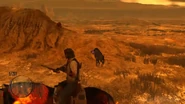Dead Eye en Undead Nightmare.