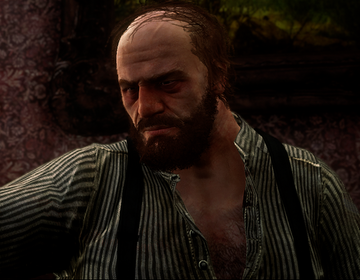 What do you think about my Arthur Morgan edit? : r/reddeadredemption