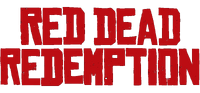 The Red Dead Redemption's logo.