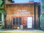 Sam Wah's Laundry