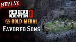 Favored Sons | Red Dead | Fandom