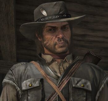 Rob Wiethoff, Red Dead Wiki