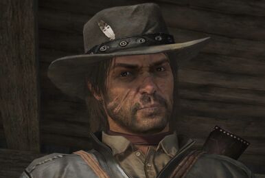 Abigail and Jack are held hostage by the government Meanwhile John: :  reddeadredemption