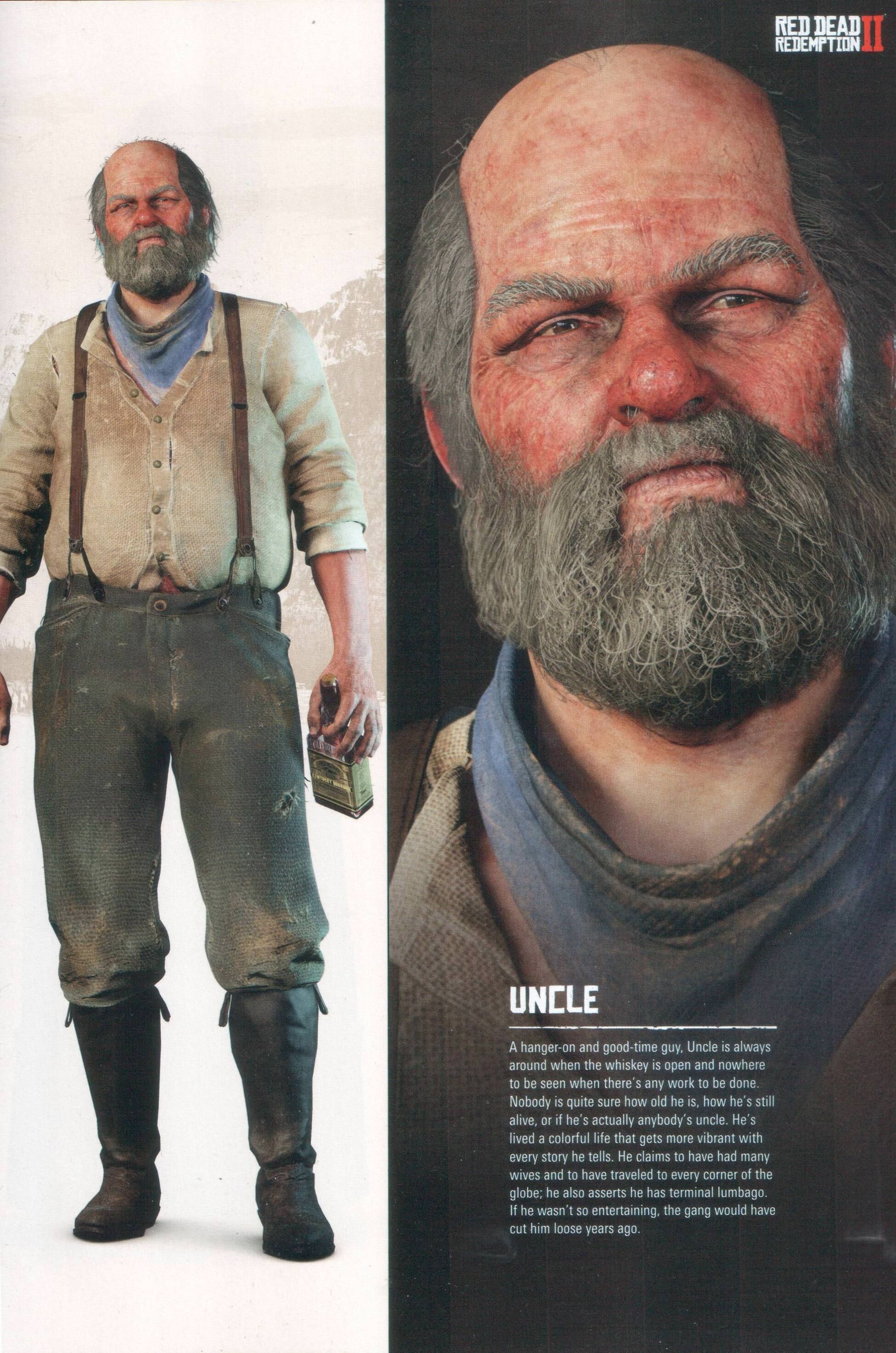 Arthur Morgan  RDR2 Characters Guide, Bio & Voice Actor