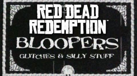 Bloopers, Glitches & Silly Stuff - Red Dead Redemption Ep. 2