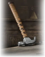 Hammer ingame.png (676 KB) Shown in-game