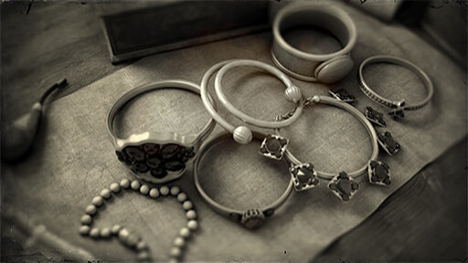 Lionel Green Street Forfatter Fellow Lost Jewelry Bracelets | Red Dead Wiki | Fandom