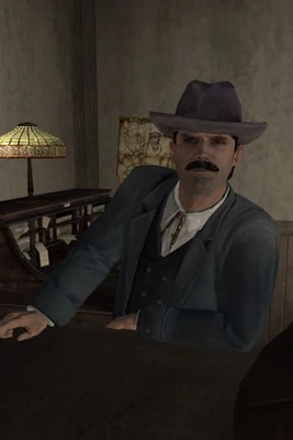 Rdr nathanial johnston