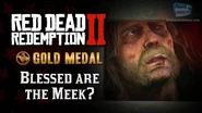 RDR2 PC - Mission 18 - Blessed are the Meek? Replay & Gold Medal