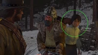 Ayauhtéotl spotted with the Sasquatch Hunter.