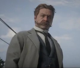 Clinton Arnsdale rdr2