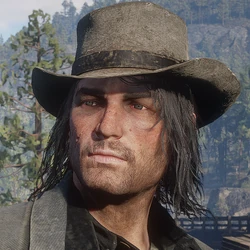 John Marston