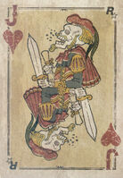 Jack of Hearts (One-eyed)