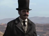 Hombre extraño