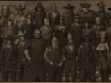 Characters in Revolver