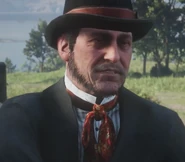 Phineas during the cutscene