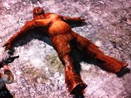 Dead Sasquatch.