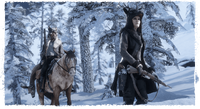 Hunting in Ambarino