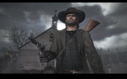 Deadly Assassin Outfit, Red Dead Wiki