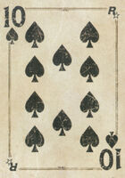 10 of Spades