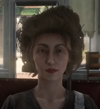 Red Dead Online Hair Pomade Female Barber Red Dead Wiki Fandom barber red dead wiki fandom