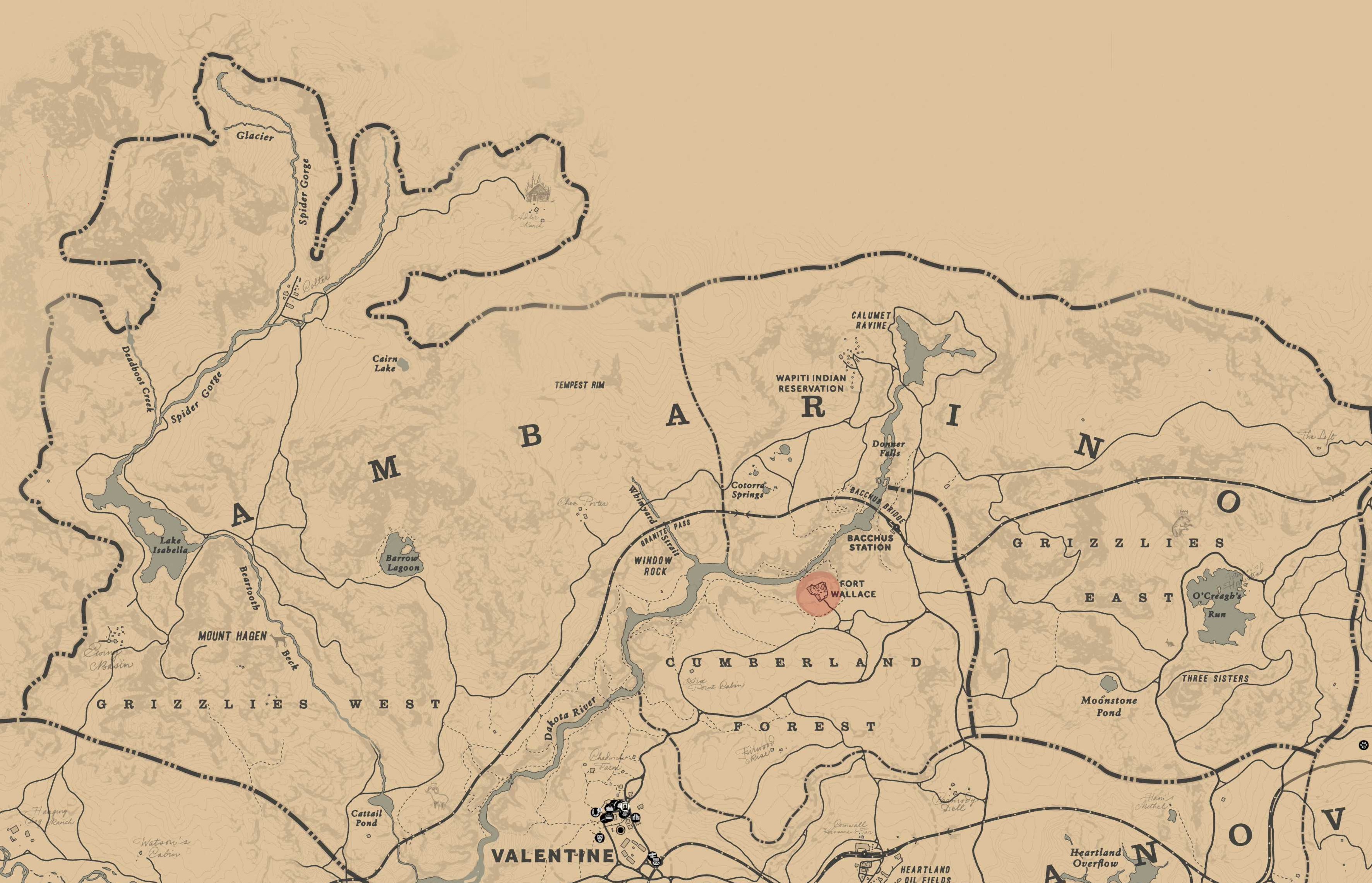 Рдр где найти бобра. Red Dead Redemption легендарные животные карта. Легендарный волк rdr 2 на карте. Red Dead Redemption 2 карта легендарных животных.