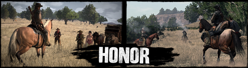 Ødelæggelse sangtekster billedtekst Honor | Red Dead Wiki | Fandom