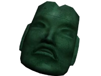 3D model of the Mask