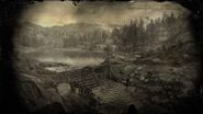Owanjila Dam in loading screen