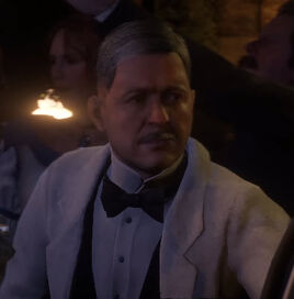 Pierre rdr2