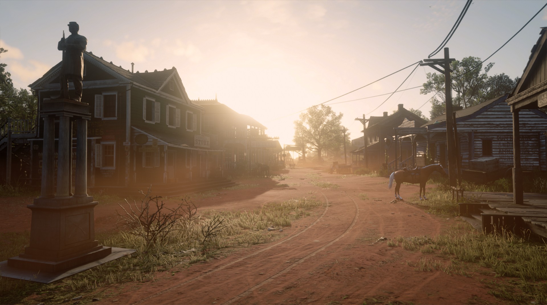 A Fork in the Road, Red Dead Wiki