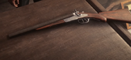 Double-Barreled Shotgun - Red Dead 2