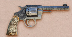 High Roller Double-Action Revolver | Red Dead Wiki | Fandom