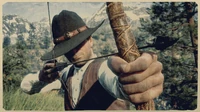 Online Protagonist aiming the Improved Bow